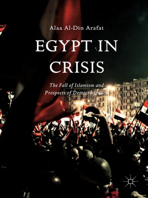 cover image of Egypt in Crisis